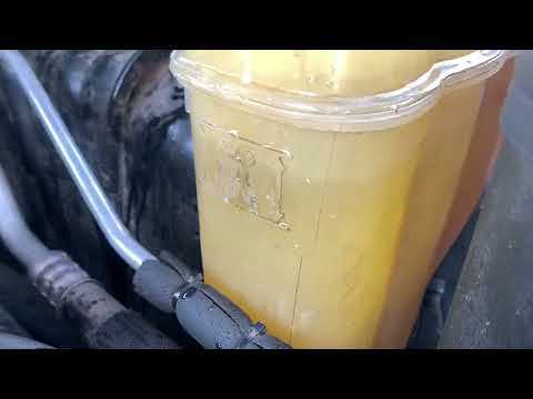 11 14 Dodge Charger R T Burping The Cooling System 