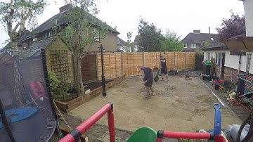 How To Install Artificial Grass- Timelapse Video TopTurfltd