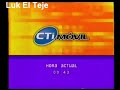 ID Canal 13-Auspicio CTI Móvil (Noviembre 2001)