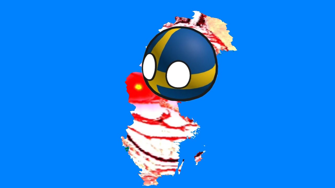 Mr incredible you live in Sweden 🇸🇪