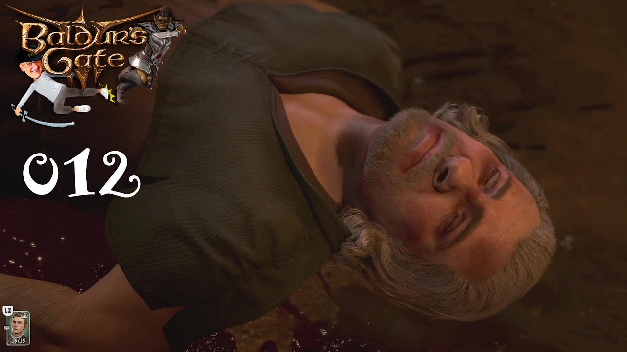 BG3 012 Findal und die Goblins YouTube