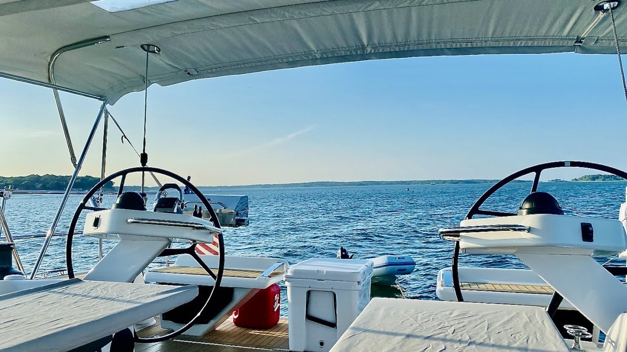 I'm On a Yacht! | The Daily Dose with LuLu Romano