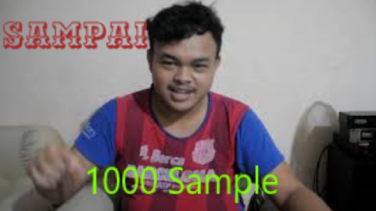KISAH PERJALANAN BERAT POCARI SWEAT - YouTube