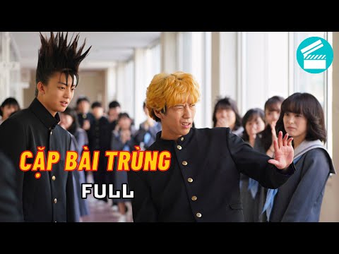 [Review Phim] CẶP BÀI TRÙNG Full | Hành Trình Trở Thành Trùm Trường Mạnh Nhất Chiba