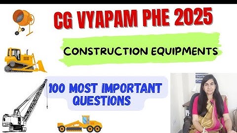 Construction Equipment