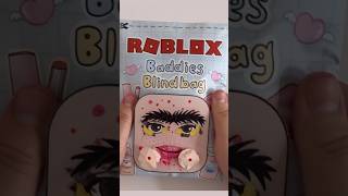 #Roblox #Baddies #Blindbag #ASMR #skincare #makeup #satisfying #pimplepopping #aesthetic #로블록스