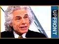 Steven Pinker on Trump, violence and religion | UpFront