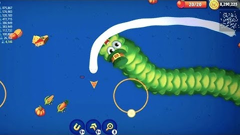 Worm zone.io snake slither game♥️ subscribe like share comment #wormszonemagic #snake🐍🐍🐍🐍🐍🐍 #gaming