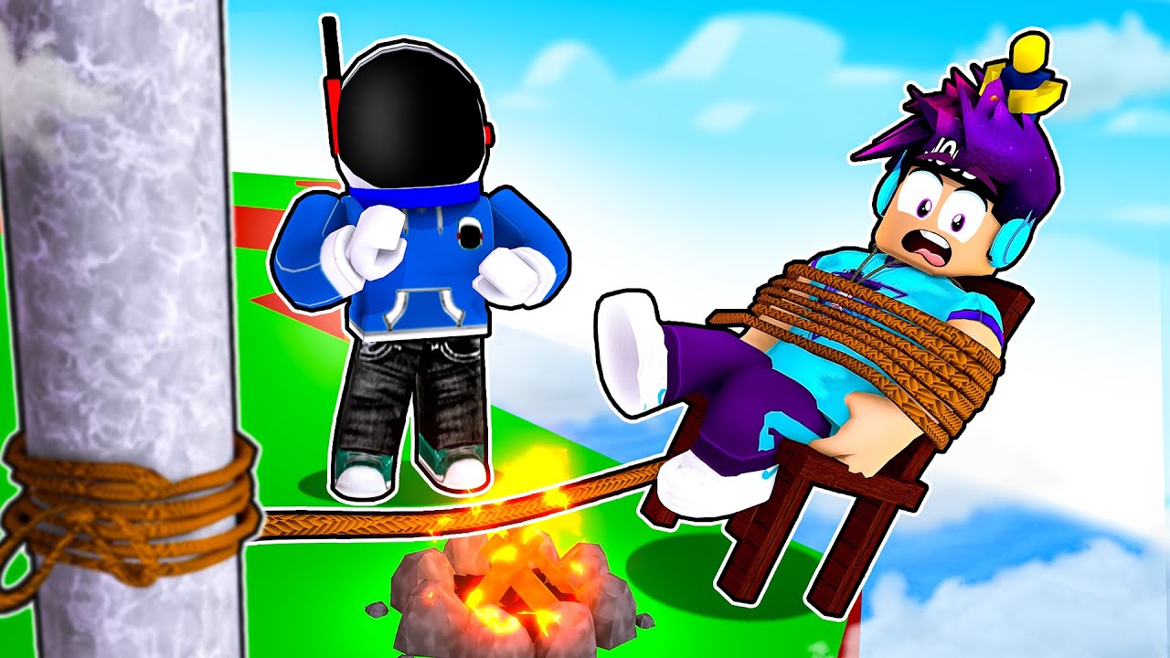 Only ONE Can Survive Roblox Trials!