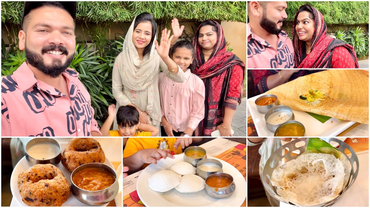 Surprise Ellam Breakfast Kazhinjittu 😜😅 | Mashura | Basheer Bashi | Suhana