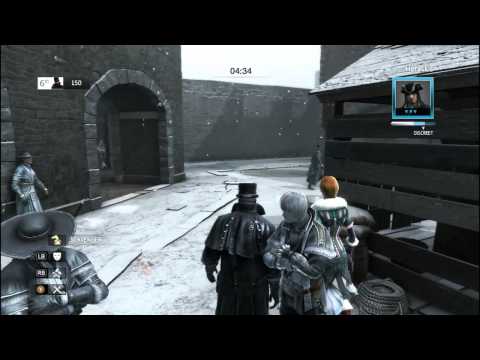 Wideo: Historia Gry Wieloosobowej Assassin's Creed 3 Zasugerowana W Zwiastunie