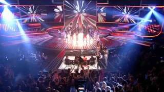 One Direction sing Summer of '69 - The X Factor Live show 8 (Full Version)