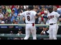 What a homestand to end August!