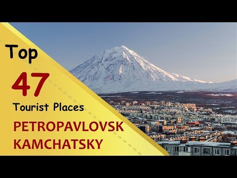 Video: 5 Skäl Att åka Till Petropavlovsk-Kamchatsky