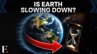 Celebrity Earth's Rotation is Slowing Faster Than at any Time in the Last 3.6 Million Years | N18G Profile