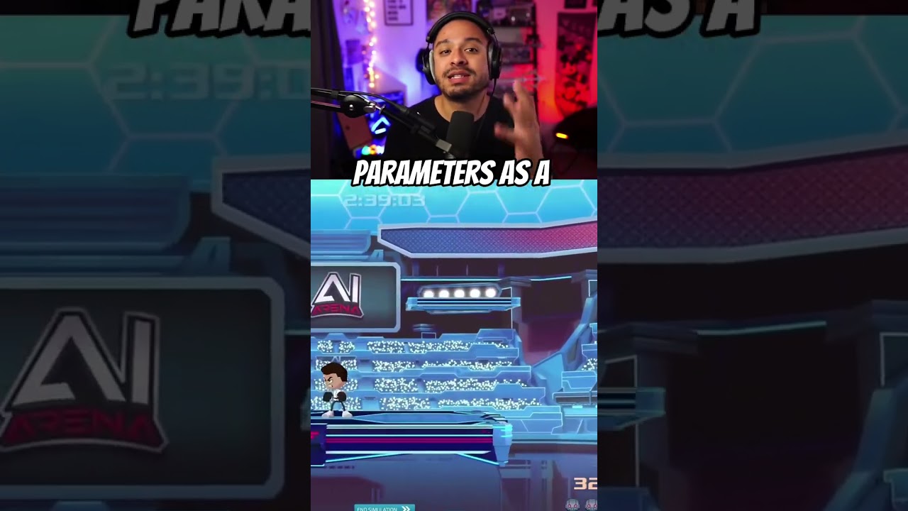 AI Arena Introduction to configuration and how it works