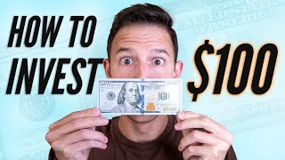 How to Invest Your FIRST $100 in the Stock Market (3 Methods) by Mike and Brit 1,472 views 2 years ago 10 minutes, 41 seconds