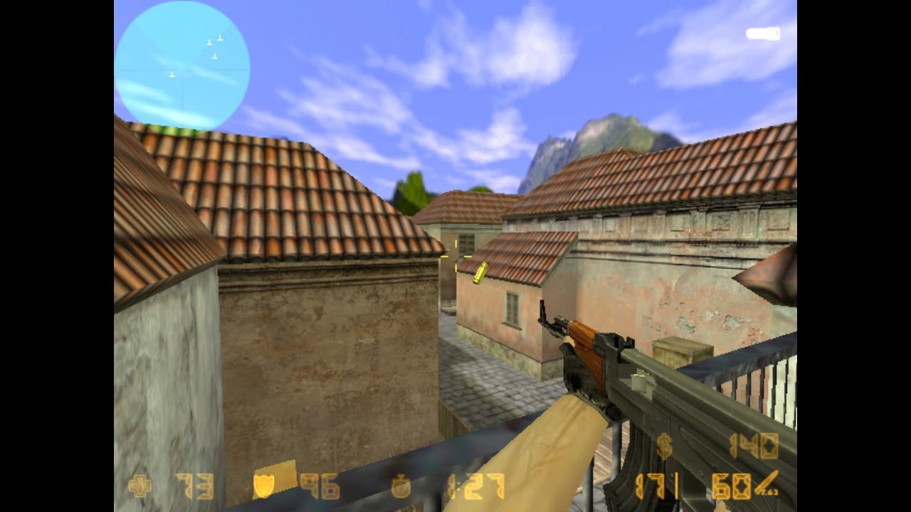 EG | fRoD vs. NaVi (IEM5 World Championship 2011)