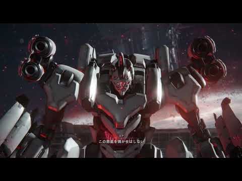 アーマードコアⅥ×夜鷹の夢【MAD】レイヴンの火