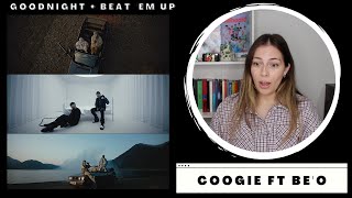 쿠기 (Coogie) - ‘Good Night (Feat. BE’O)’ Official MV (ENG) REACTION