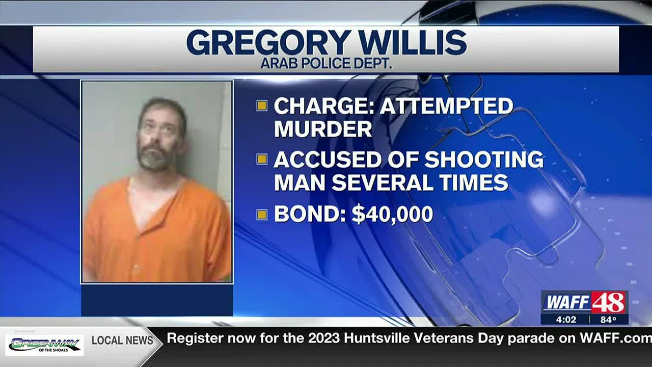 Arab man charged with attempted murder following shooting on Little ...