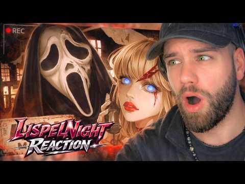 Lipsy React! | Facada | Ghostface (Pânico) - Ivou ft. Everin, Ark King, Anny & Yasmin