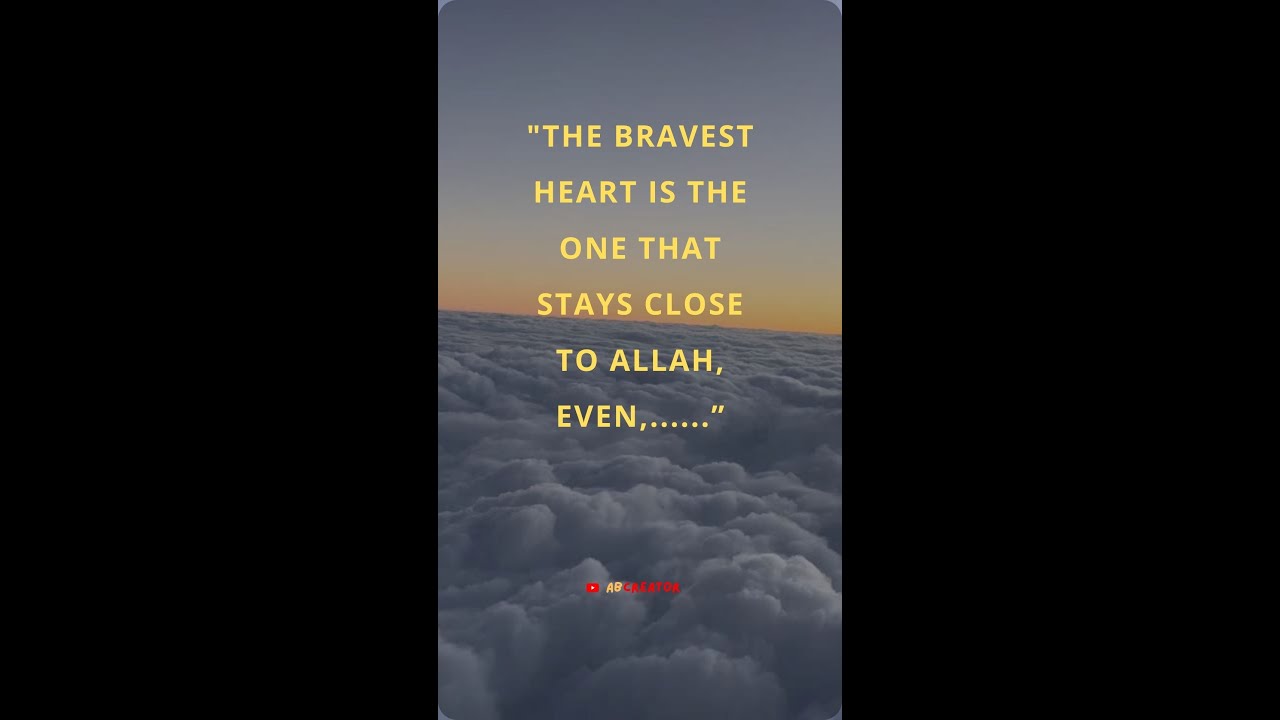 heart touching quotes in English| best islamic status 