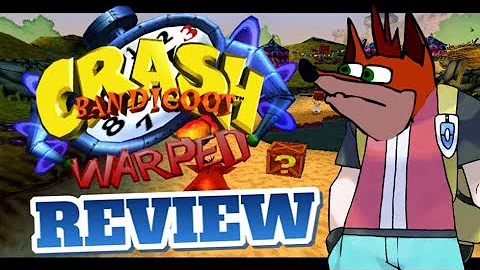 Crash Bandicoot 3: WARPED Review - CrazedCortex