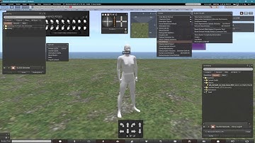 Bento Buddy - Convert an arbitrary DAE devkit for use with Second Life