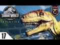 ОН ТАКОЙ БОЛЬШОЙ! ∎ #17 ∎ Jurassic World Evolution Прохождение