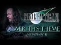 Final Fantasy VII - Aerith's Theme (Metal Cover by Skar Productions )