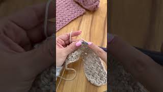 Crochet Griddle Stitch