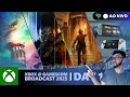 XBOX na GAMESCOM! Novidades do xCloud e Game Pass AO VIVO!
