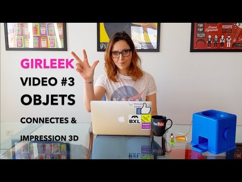 Distributeur de bonbons connecté by Girleek