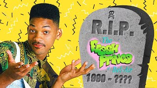 When The Fresh Prince of BelAir Died…And It’s Not When You Think