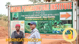 James Brady: 21st Century Farming & Urban Agricultural Innovational Techniques (Act II) #KNUST