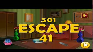 501 Free New Escape Games Level 41 Walkthrough screenshot 5