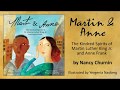 Martin & Anne book trailer