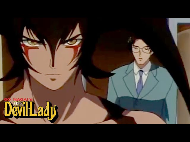 Prime Video: Go Nagai's The Devil Lady