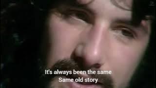 Father and Son - Cat Stevens (Lyrics)