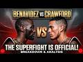 Benavidez vs Crawford | عداوة تحولت إلى حرب حقيقية!