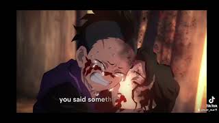 Sanemi And Genyabackstory In An Edit