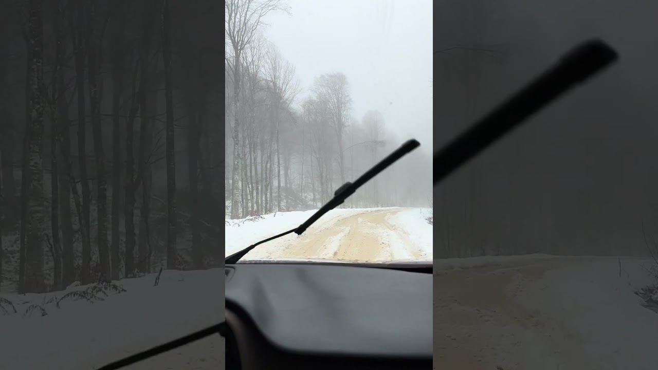 Dondurucu Sogukta Kamp Yeri Arıyoruz 