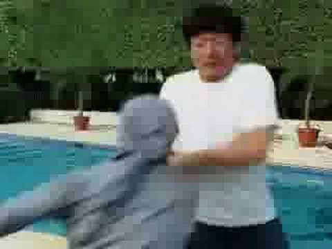 很棒的垃圾袋廣告_成龍