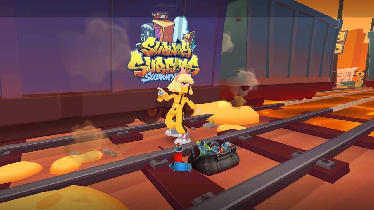 SUBWAY SURFERS NO FLOOR CHALLENGE 🚫🔥2026 BEST GAMEPLAY 🎮🚇 HD 2K