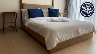 Timurbay Kuantan Seaview Suite (Unifi & Netflix) | Kuantan, Malaysia | Hotel Review ⭐ | Hello Malaysia Hotels