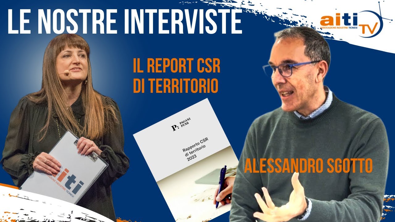 Il Report CSR di territorio: uno strumento strategico per entrare nelle filiere internazionali