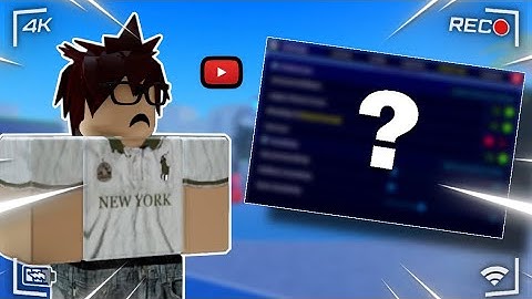 My Official Hoopz Sensitivity | hoopz | Roblox