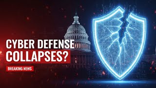 Famous U.S. Cybersecurity Law EXPIRES During Shutdown — CISA Collapse Sparks National Security Alarm Net Worth