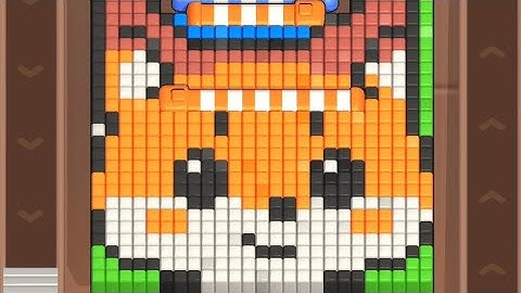 Color Pixel Shooter Level 104 Walkthrough